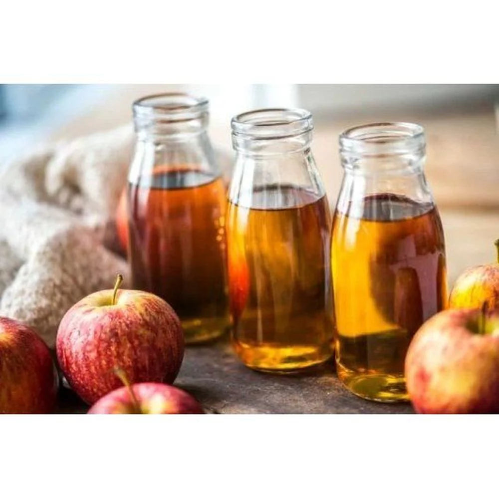 Pure Apple Cider Vinegar 128 Fluid Ounce K8421