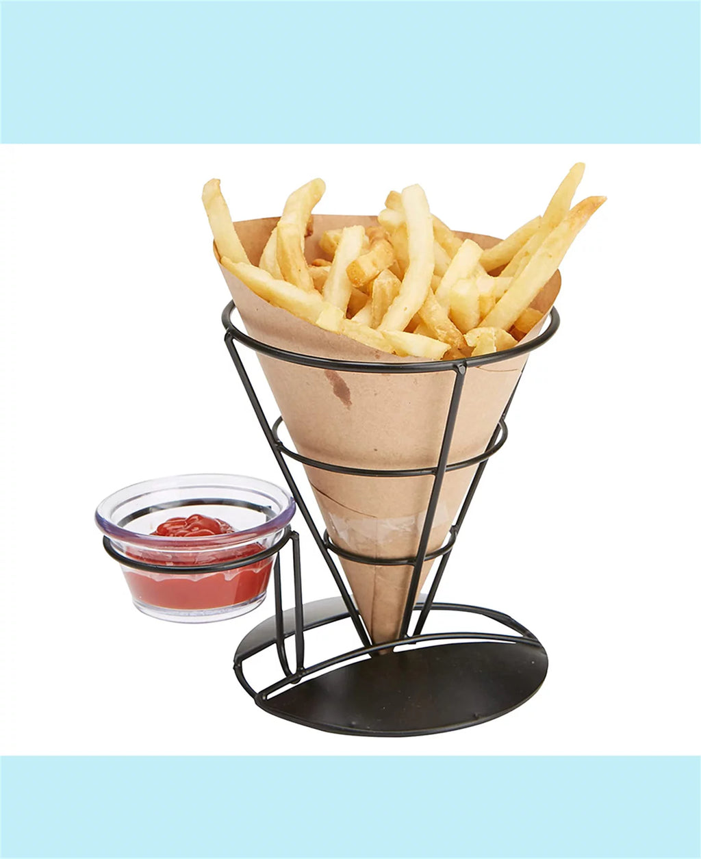 Fries Stand O247