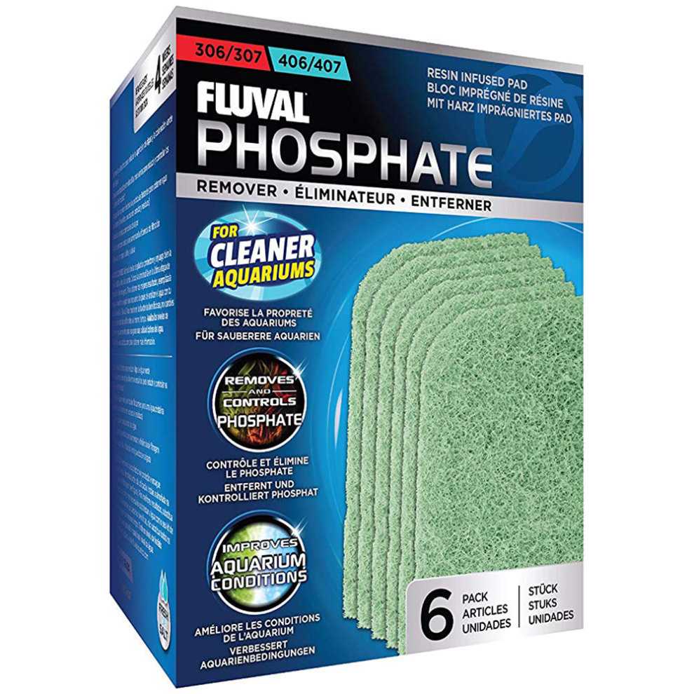 Bio-Foam, Ammonia Remover, Phosphate Remover, Nitrite Remover Aquarium Filter Media P5334