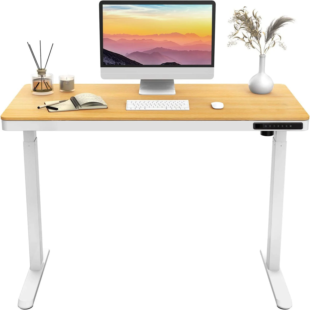Electric Adjustable Height Standing Desk L71355