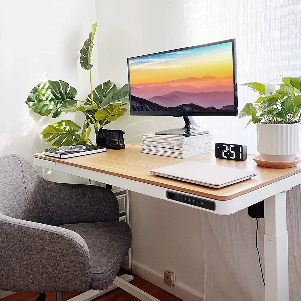 Electric Adjustable Height Standing Desk L71355