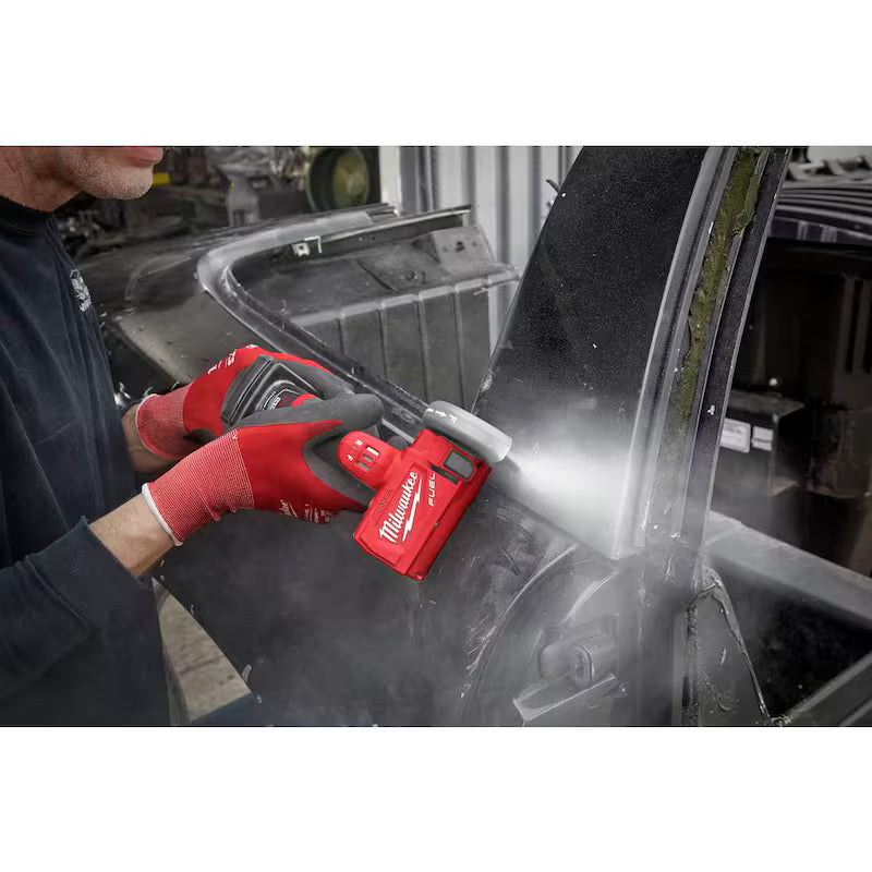 12V Cordless Cut Off Saw Kit with Service Light K901
