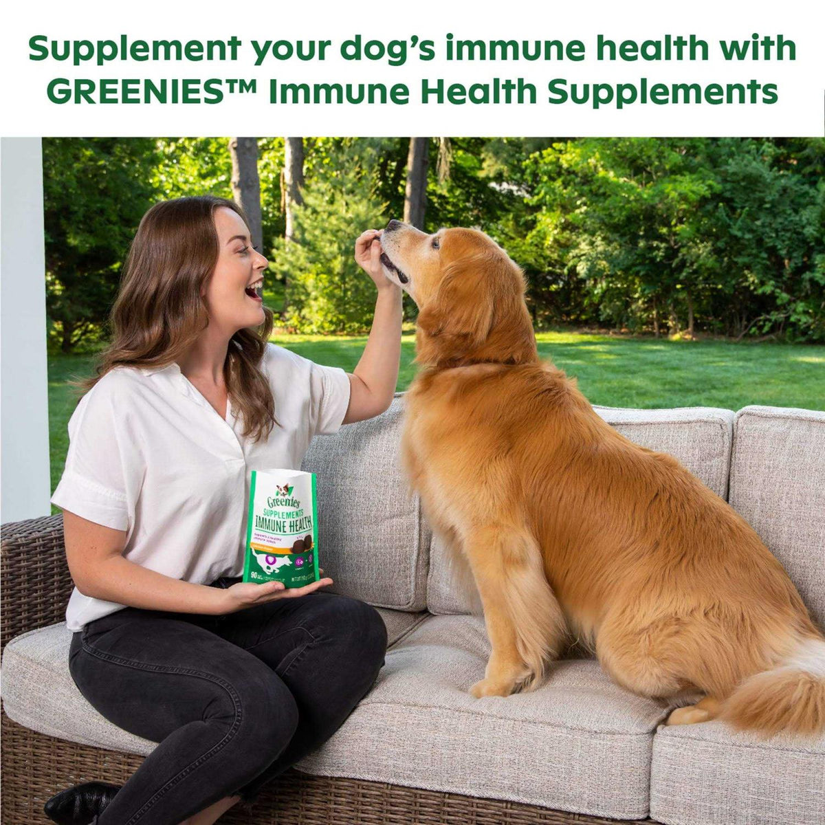 Immune Health Supplements P275520
