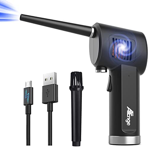 Cordless Rechargeable Electric Air Duster 33000 RPM O56244