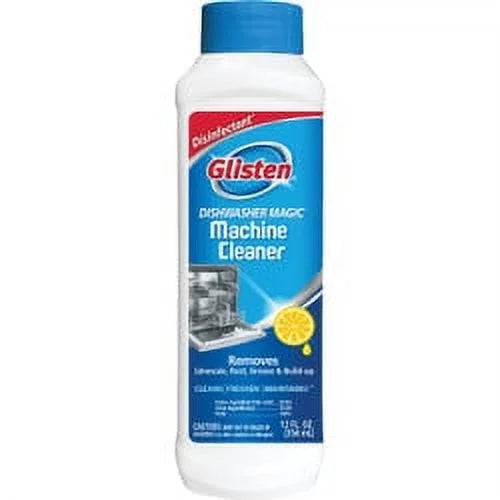Dishwasher Cleaner Liquid 12 oz 6 Pack I7691
