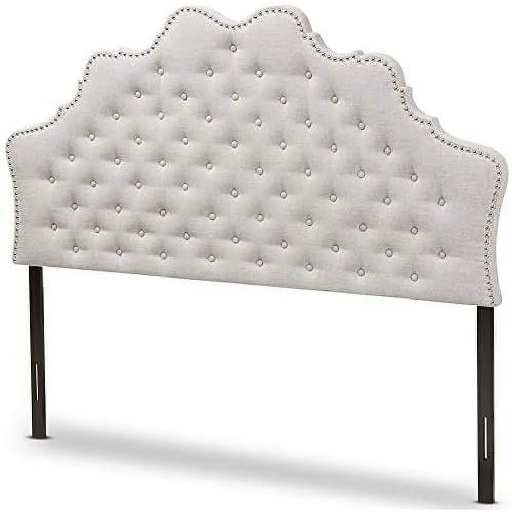 Tufted King Panel Headboard L8892