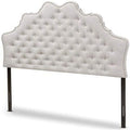 Tufted King Panel Headboard L8892