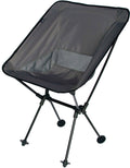 Black Travel Chair O981