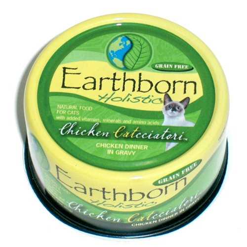Chicken Cat Food, 3-oz, case of 24 U1785