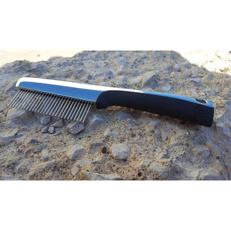 Anti-Static Pet Rotating Pin Comb J11351