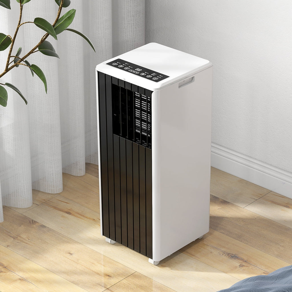 5,000 BTU Portable Air Conditioner Dehumidifier with Remote J273013