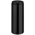 6-Inch Black Chimney Pipe K83259