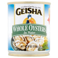 Whole Oysters in Water Pack of 20 P4225