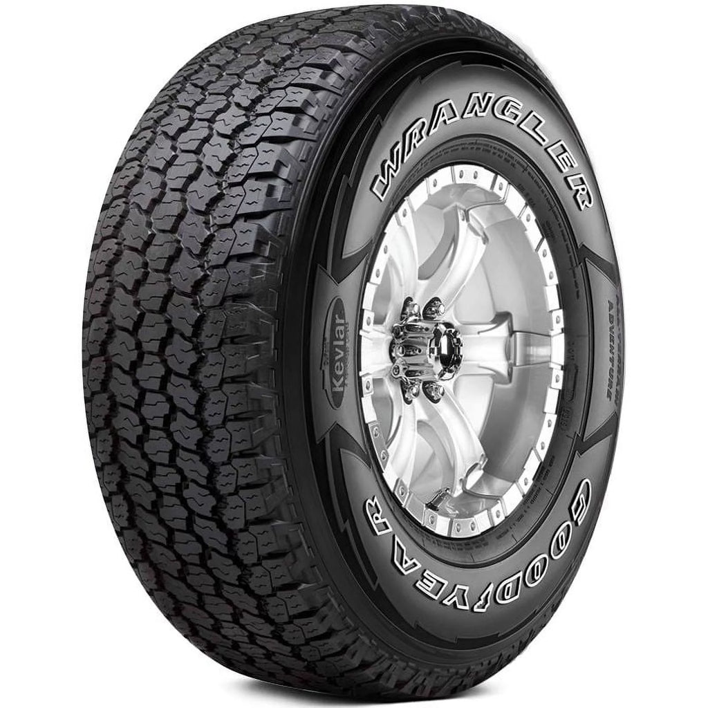 All Terrain Light Truck Tire Z206660