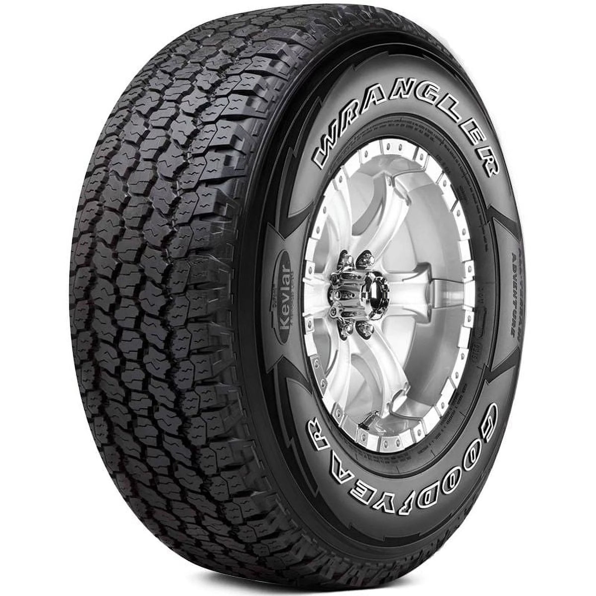 All Terrain Light Truck Tire Z206660