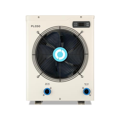 Electric Pool Heater 16184 BTU Titanium Heat Exchanger Z8150