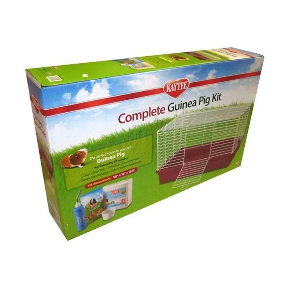 Guinea Pig Complete Kit W65115