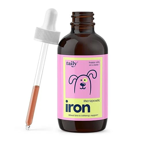 Liquid Iron Supplements for Dogs and Cats Z79262