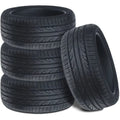 Set of 4 225/50ZR17 All Season Ultra High Performance Tires U89606
