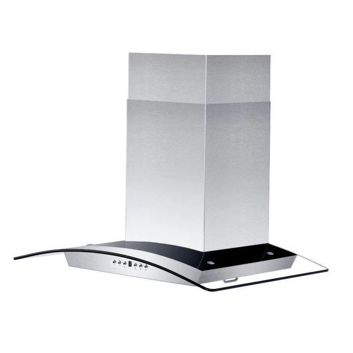 36 in. Stainless Steel Indoor Wall Range Hood E7142