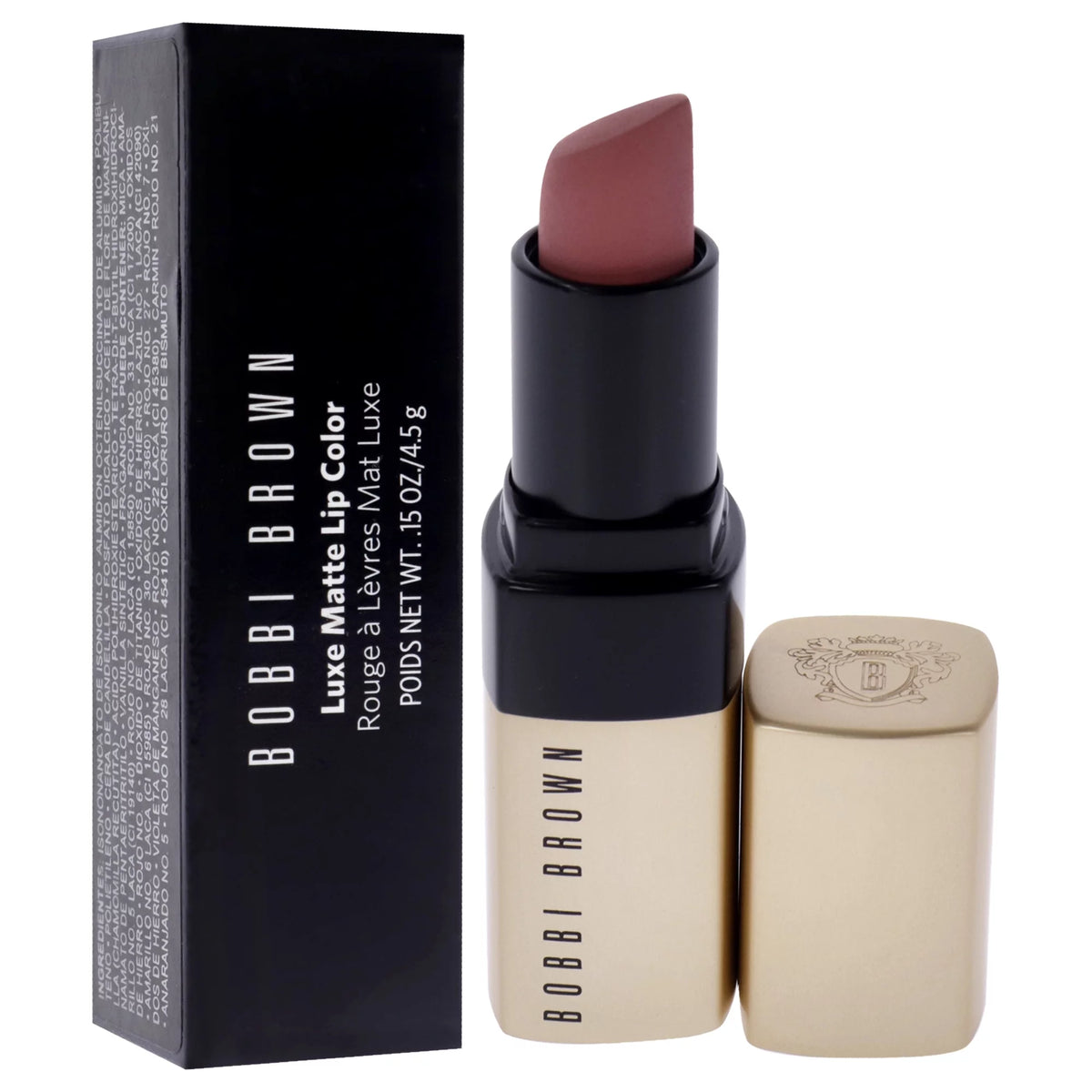 Matte Lip Color 0.15 oz Lipstick S9750