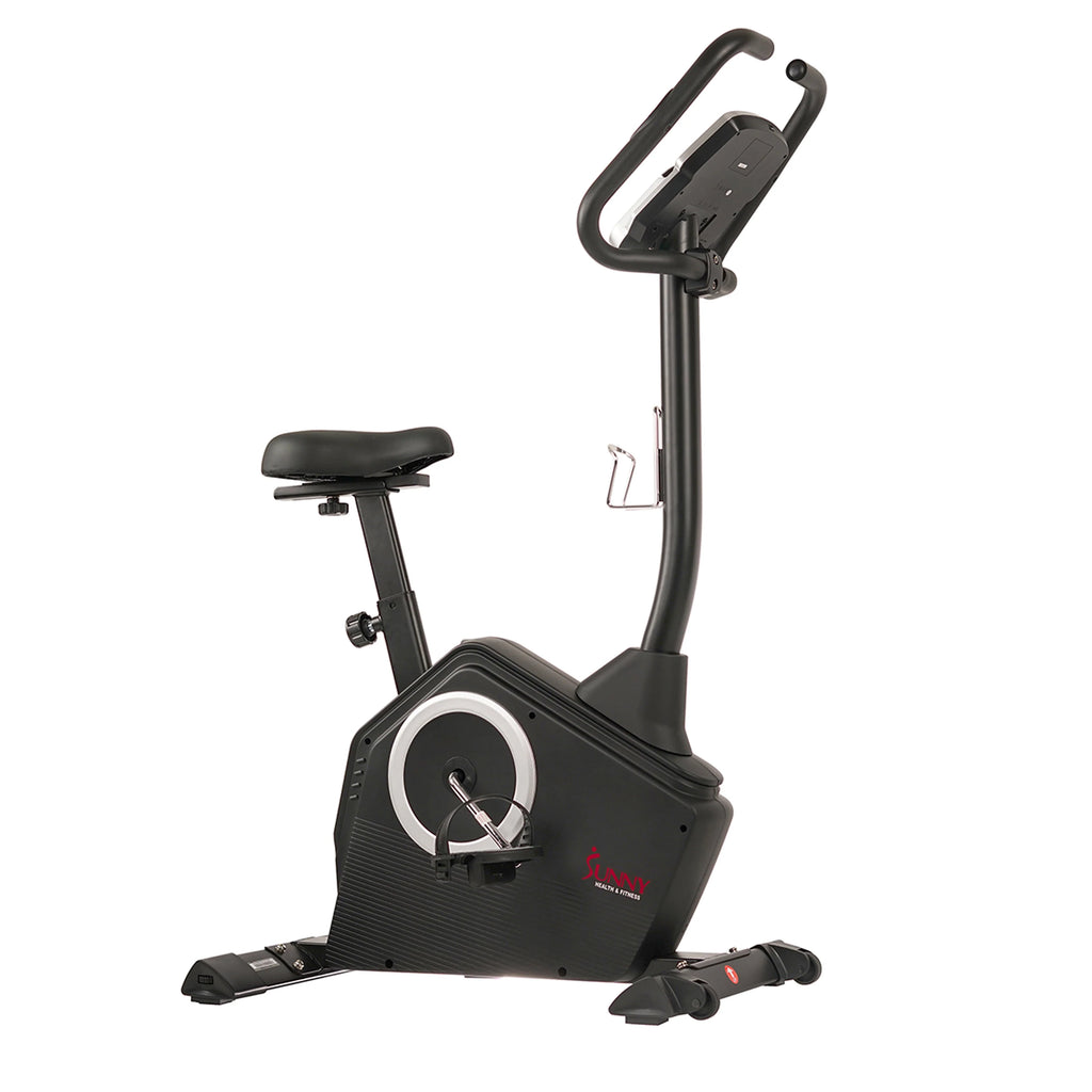 Magnetic Upright Exercise Bike with LCD G135699
