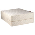 Queen Mattress and Box Spring Set with Bed Frame D672296