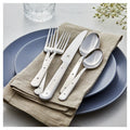 45pc Stainless Steel Flatware Set N64441