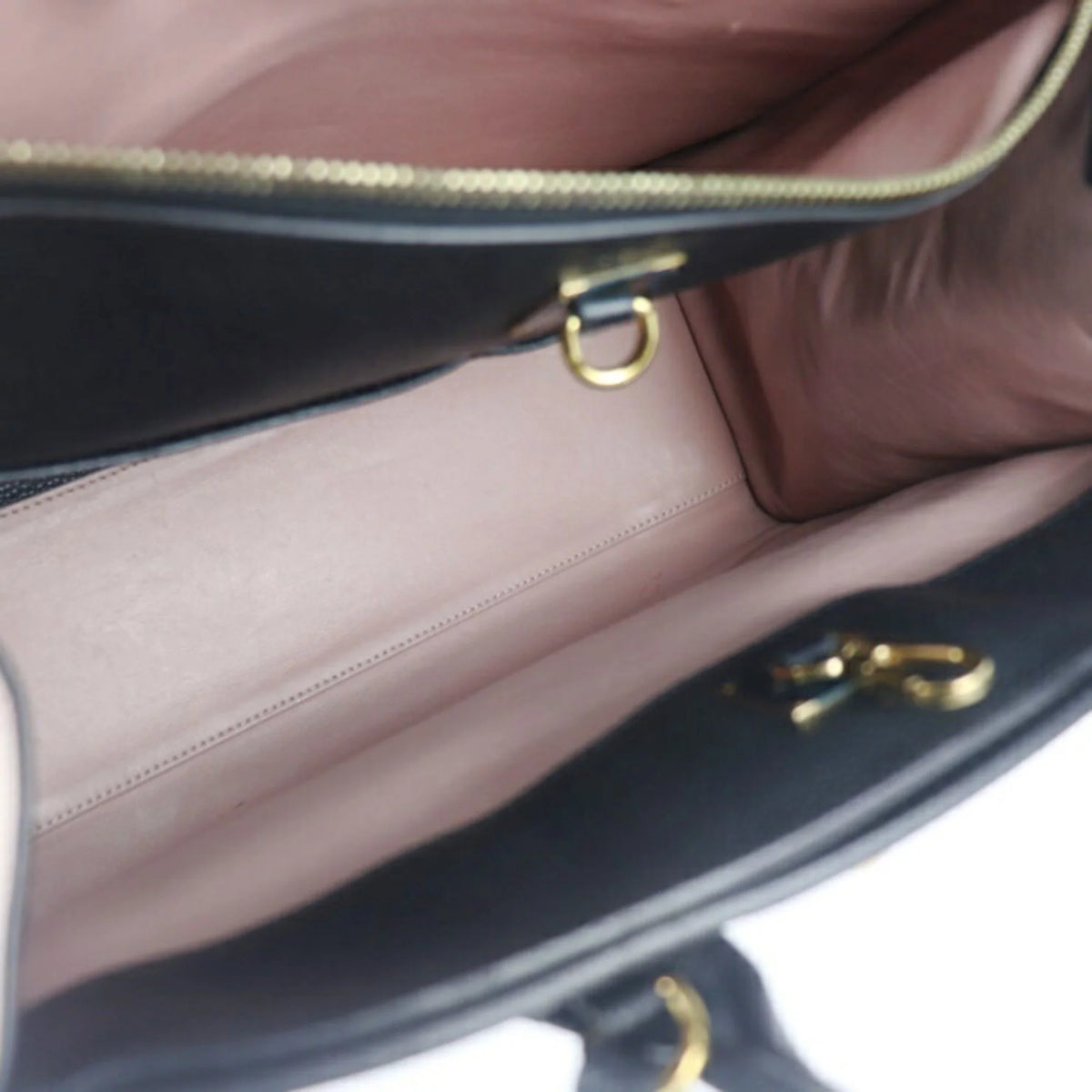 Pre-Owned Taurillon Leather Handbag C918463