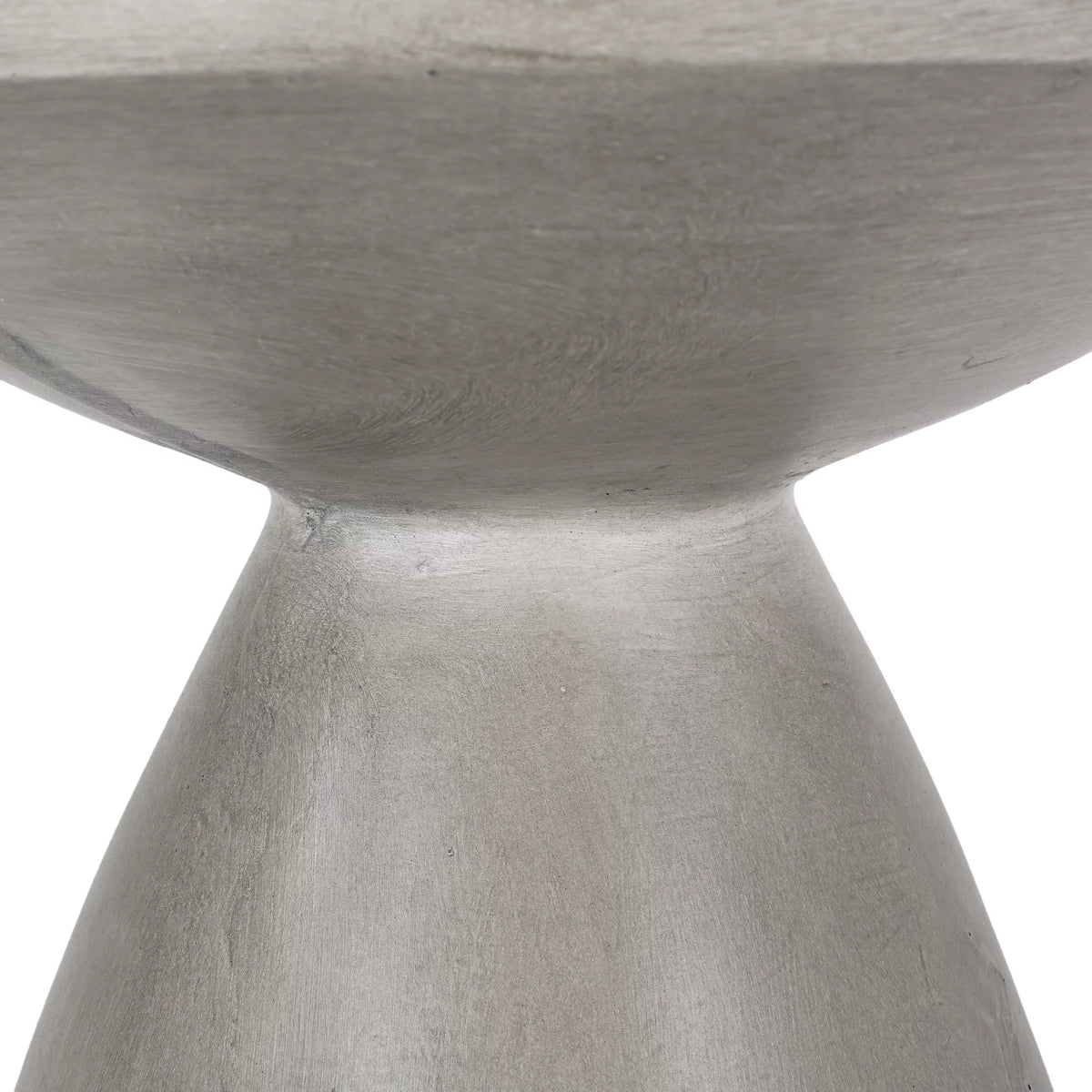 Lightweight Concrete Outdoor Side Table M9541