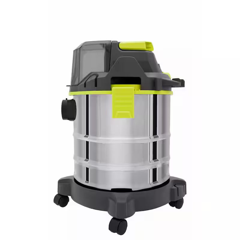18V Cordless 4.75 Gal. Wet/Dry Vacuum Kit with Battery and Charger K70248