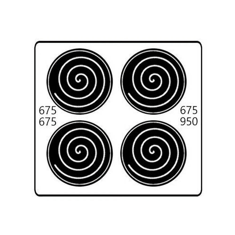 20 in. Slide-in Electric Range with Stainless Steel Doors G5877