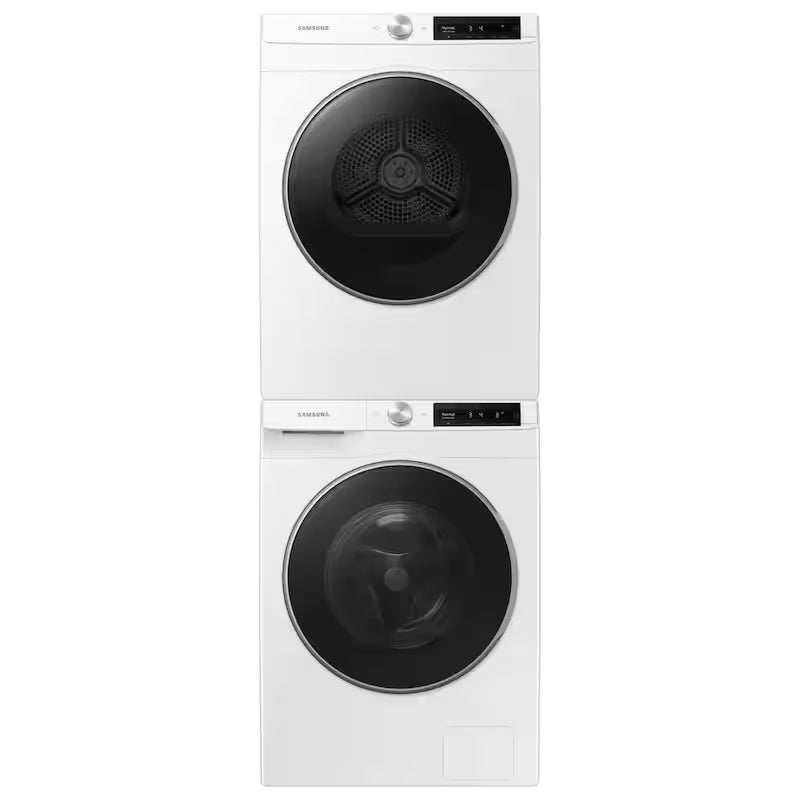 2.5 cu. ft. Compact Front Load Washer in White J76801