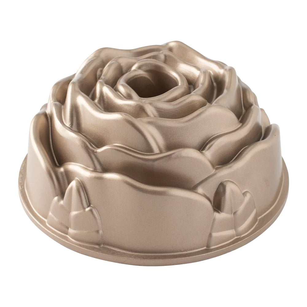 Cast Aluminum Bundt Pan V921