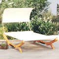 Patio Bed with Canopy U262419