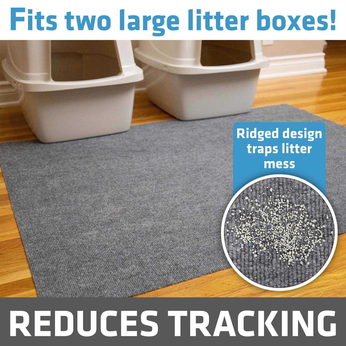Cat Litter Trapping Mat G4989