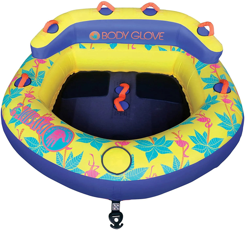 2 Person Inflatable Towable Y711198