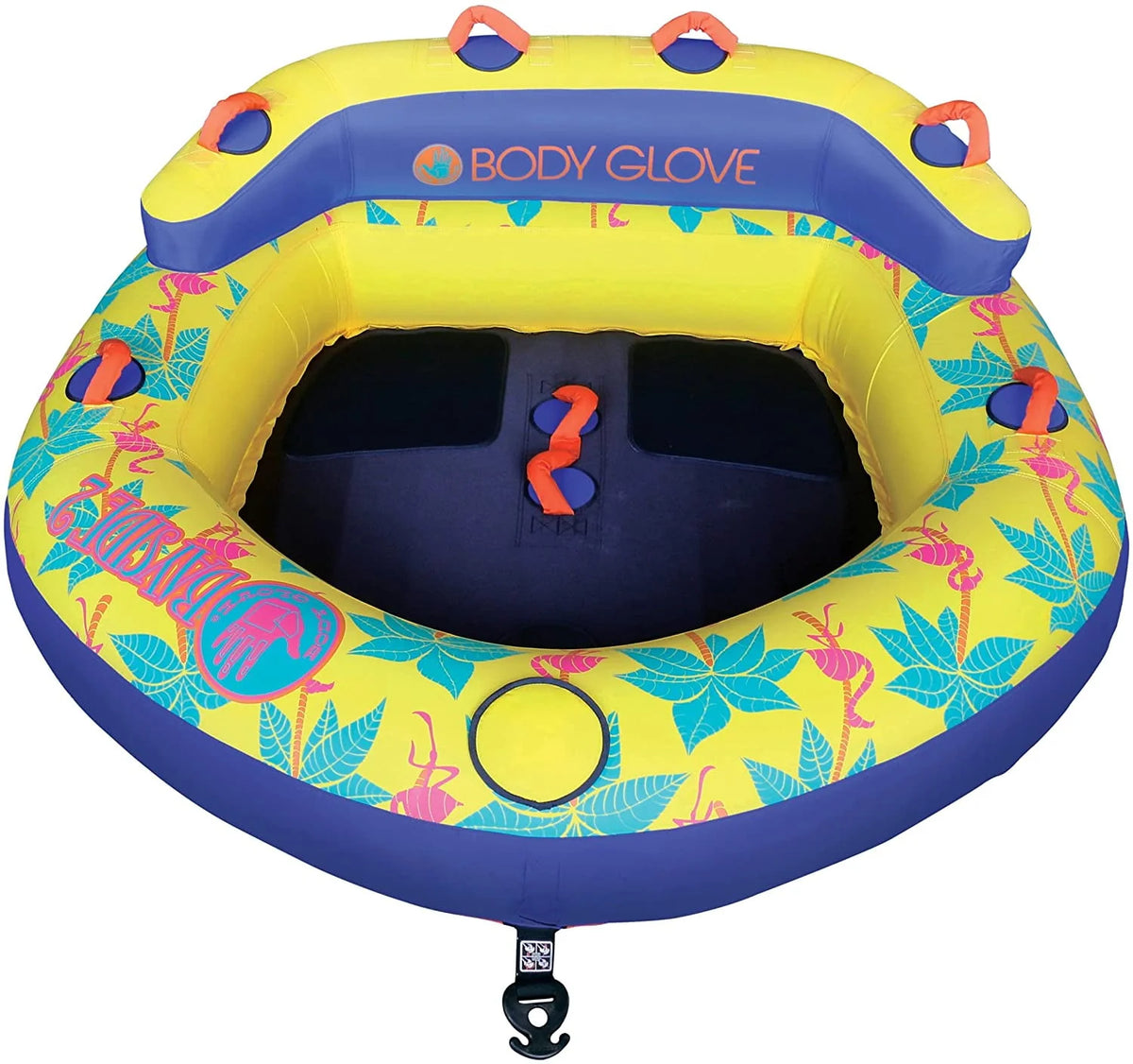 2 Person Inflatable Towable Y711198