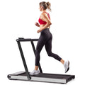 Motorized Slim Folding Treadmill Q933