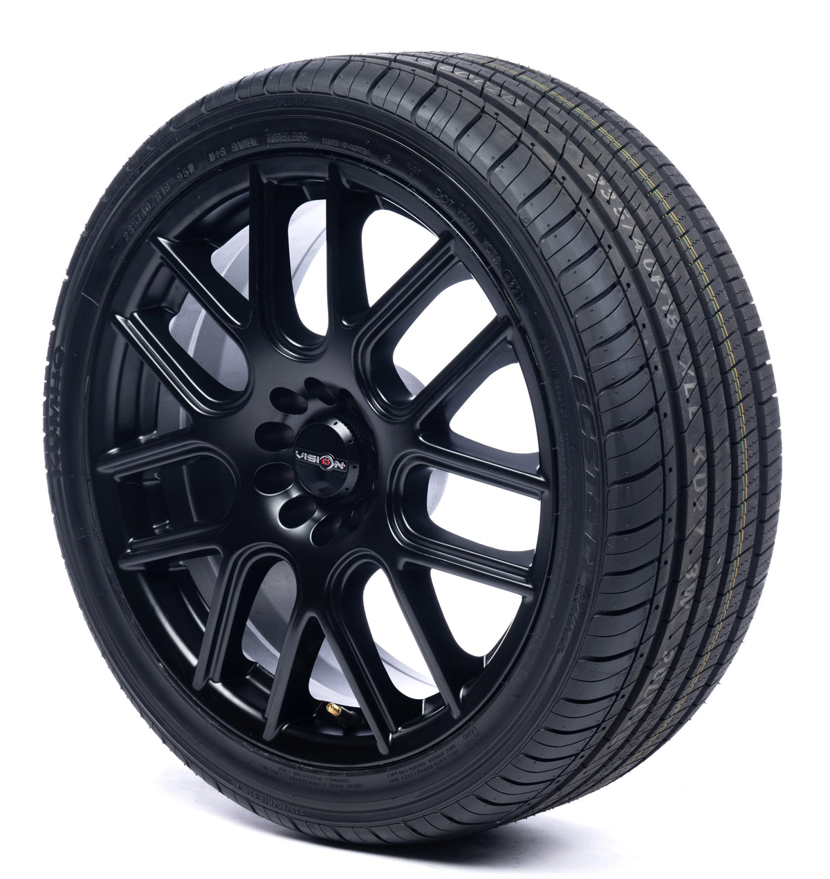 All-Season Tire 225/50R17 98W D819