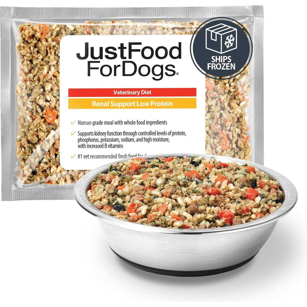 Low Protein Diet D165