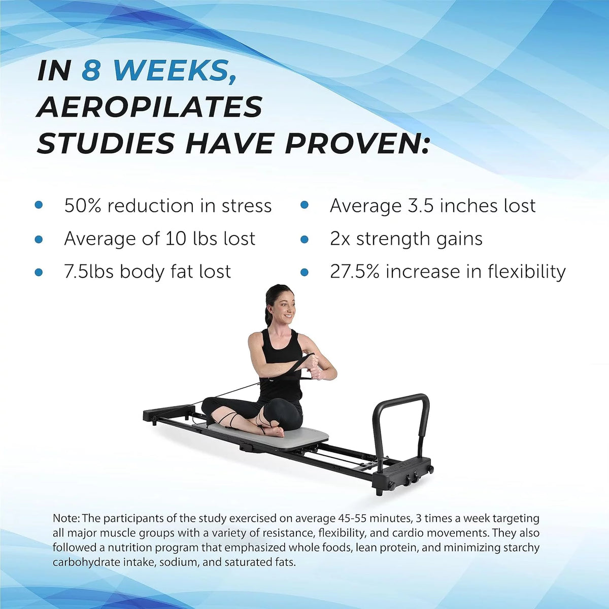 Pilates Reformer O37640