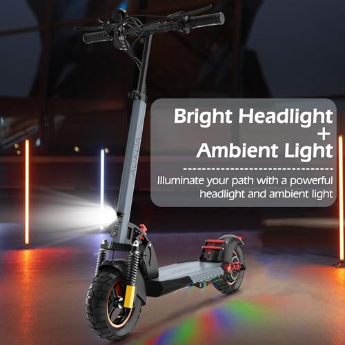 800W 28 MPH Folding Electric Scooter J387403