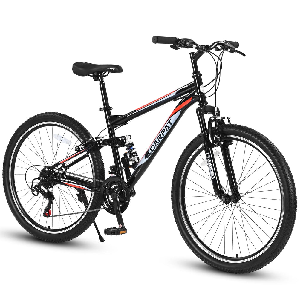 26 Mountain Bike 21 Speeds with Mechanical Disc Brakes M708527