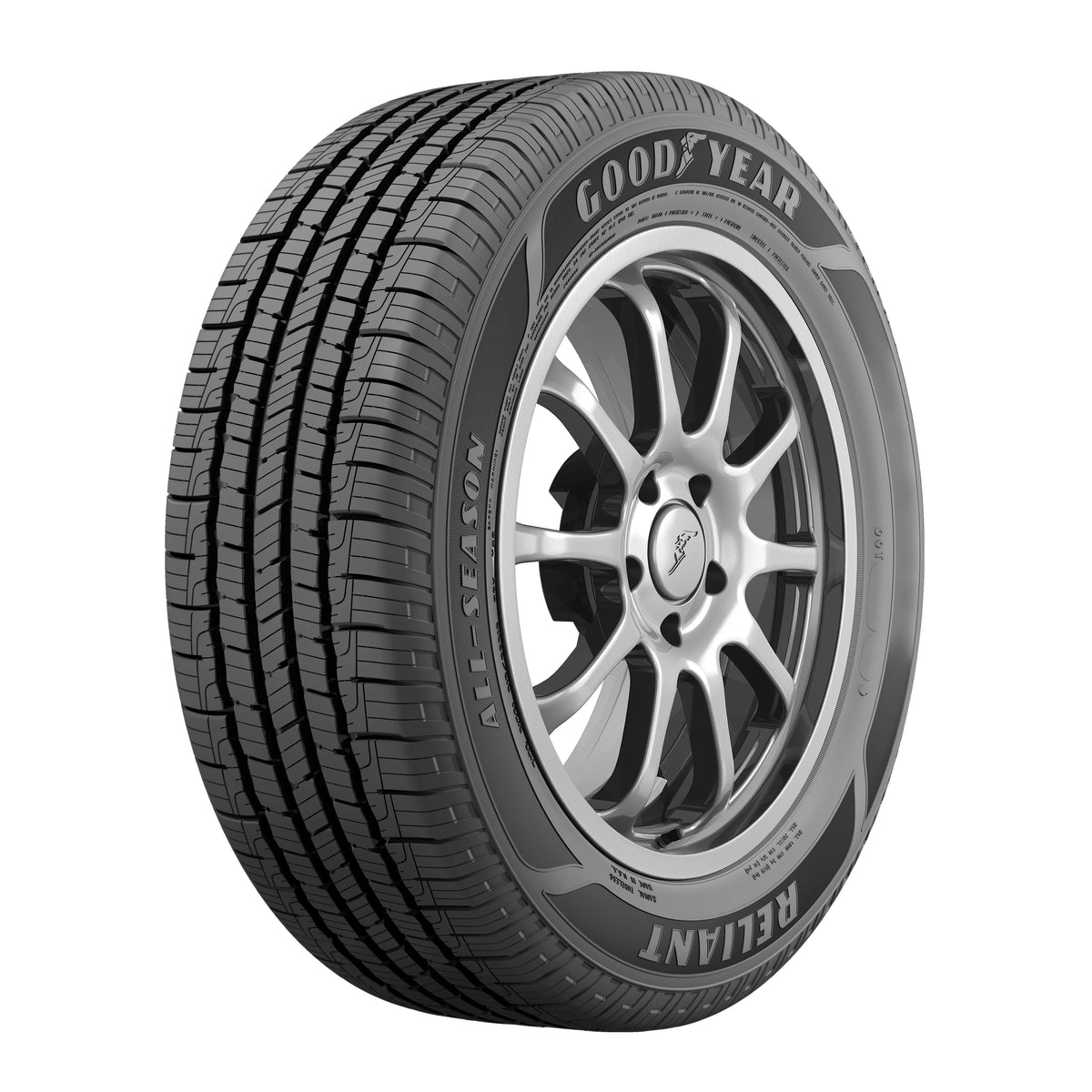 225/65R17 102H All-Season Tire C254337