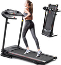 2.5HP Folding Treadmill with Incline I982