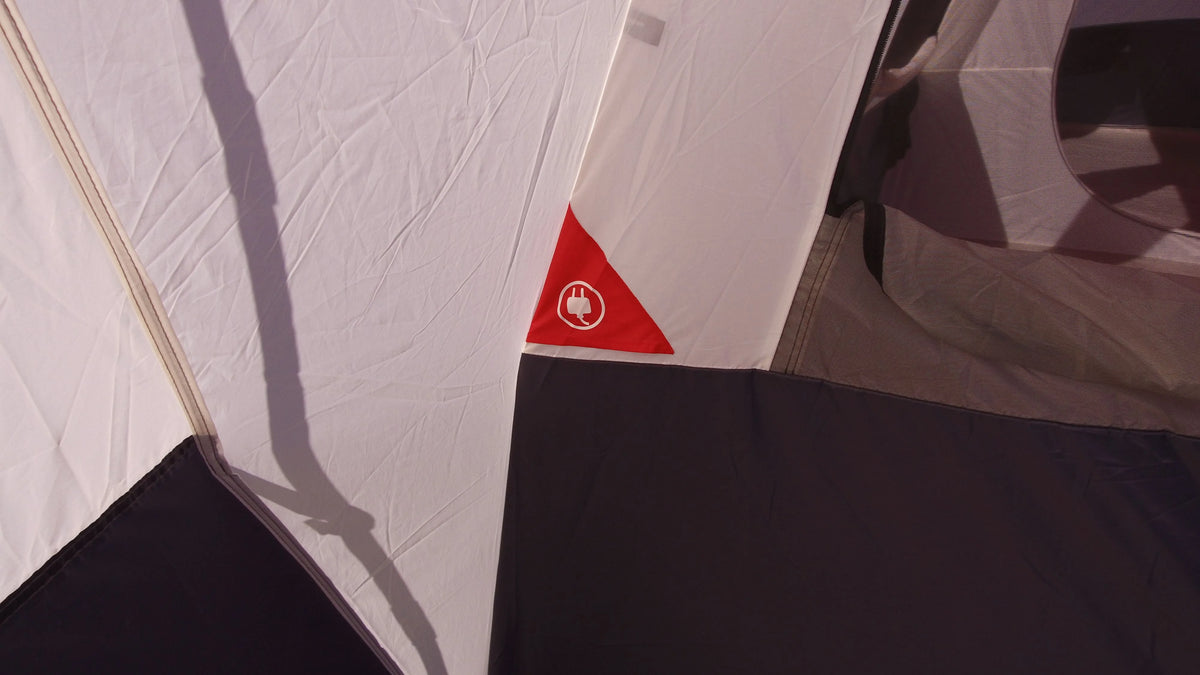 16-Person Tube Tent I90734