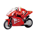 2.4G Full-Proportional Control Drifting RC Motorcycle with Gyro & All-Terrain Rubber Tires L461485