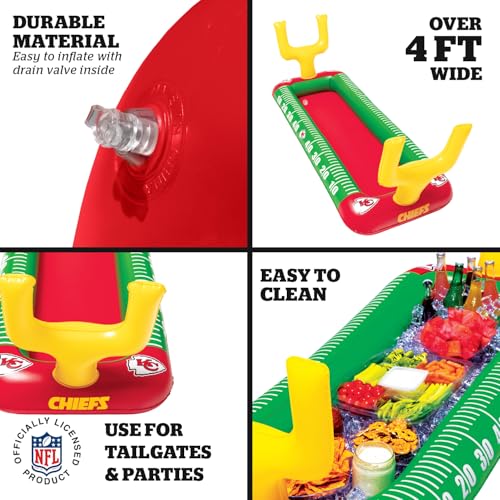 4 ft Inflatable Food Cooler Buffet X358890
