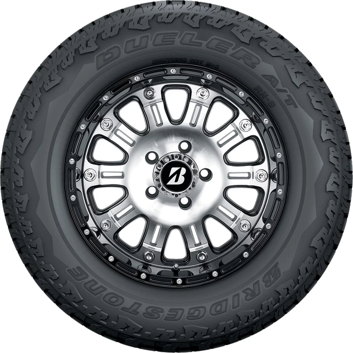All Terrain 255/75R17 115T Light Truck Tire R3036